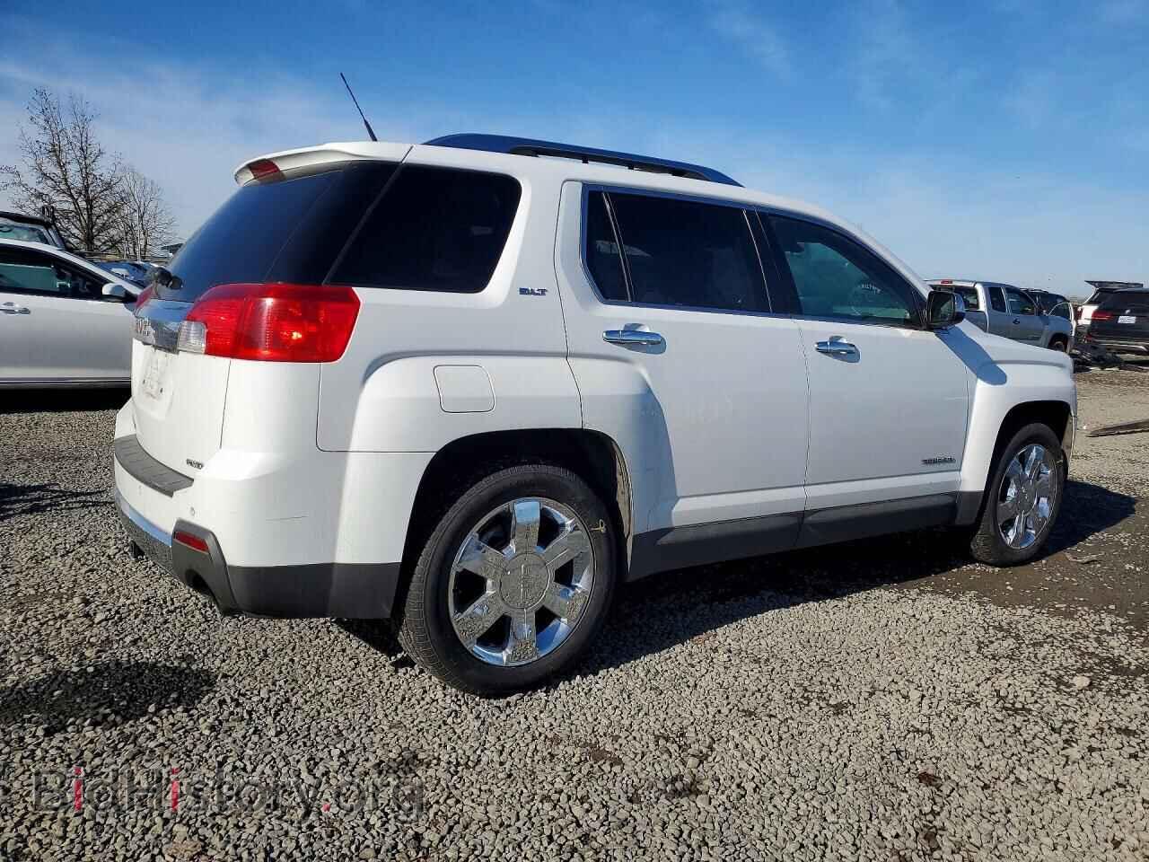 2011 GMC TERRAIN - VIN: 2CTFLXE55B6426764 - Photo 3
