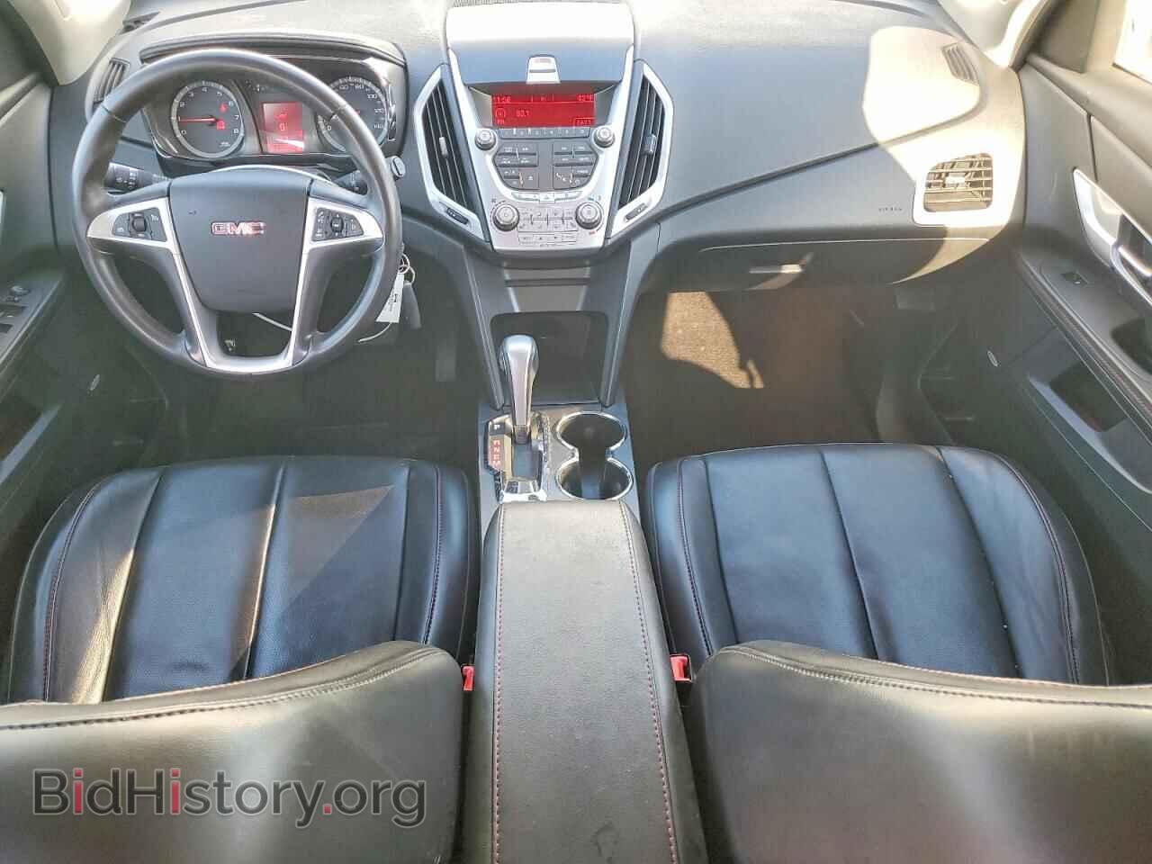 2011 GMC TERRAIN - VIN: 2CTFLXE55B6426764 - Photo 8