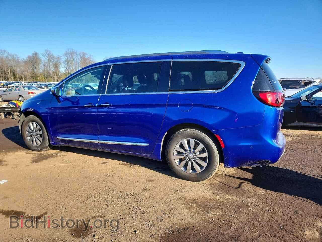 2019 CHRYSLER PACIFICA - VIN: 2C4RC1N7XKR645483 - Фото 2