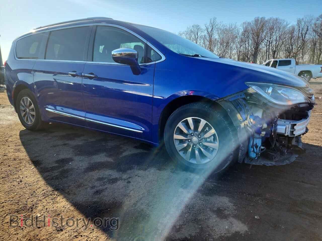 2019 CHRYSLER PACIFICA - VIN: 2C4RC1N7XKR645483 - Фото 4