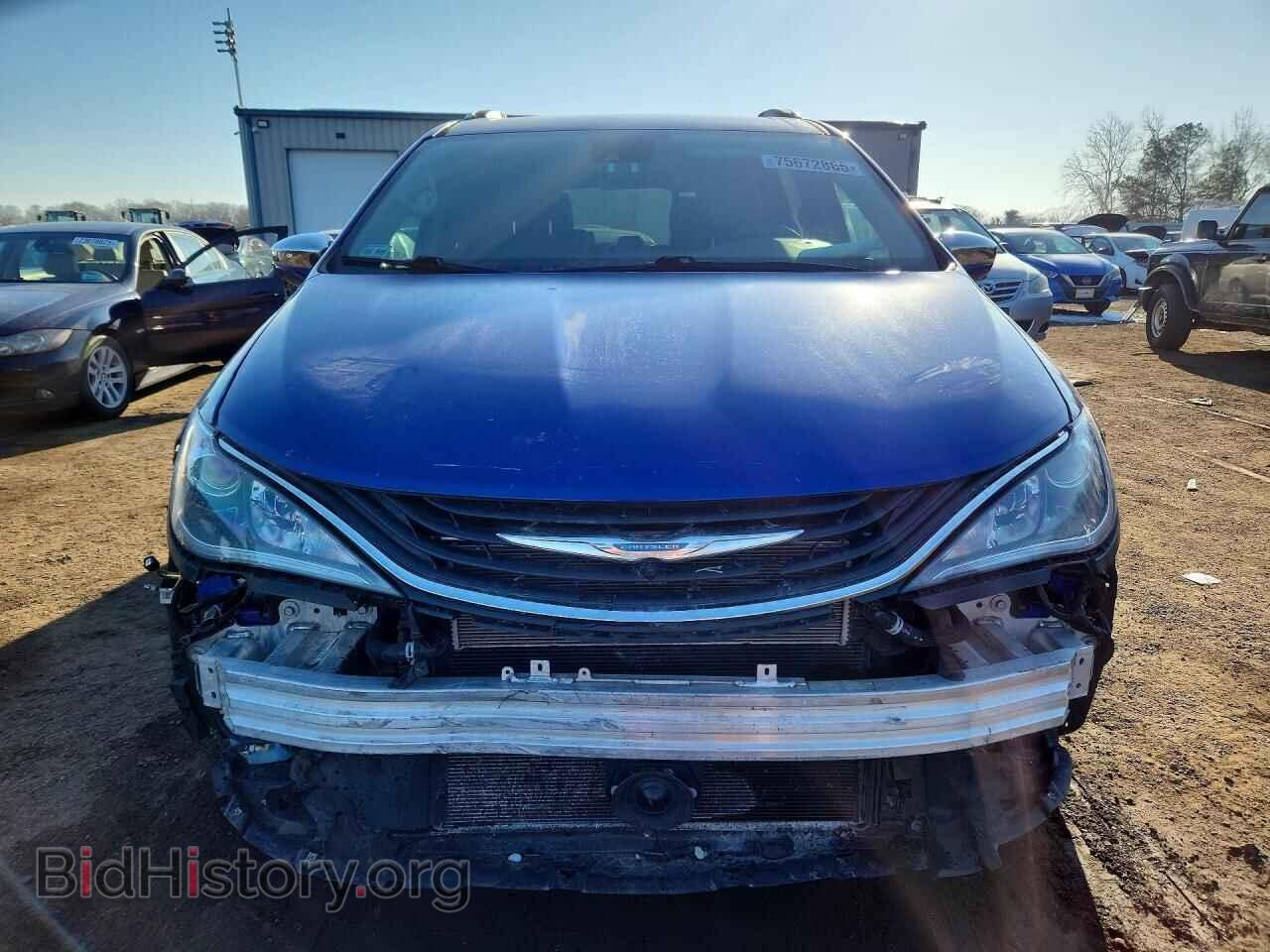2019 CHRYSLER PACIFICA - VIN: 2C4RC1N7XKR645483 - Фото 5