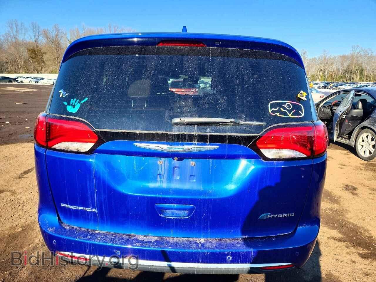 2019 CHRYSLER PACIFICA - VIN: 2C4RC1N7XKR645483 - Фото 6