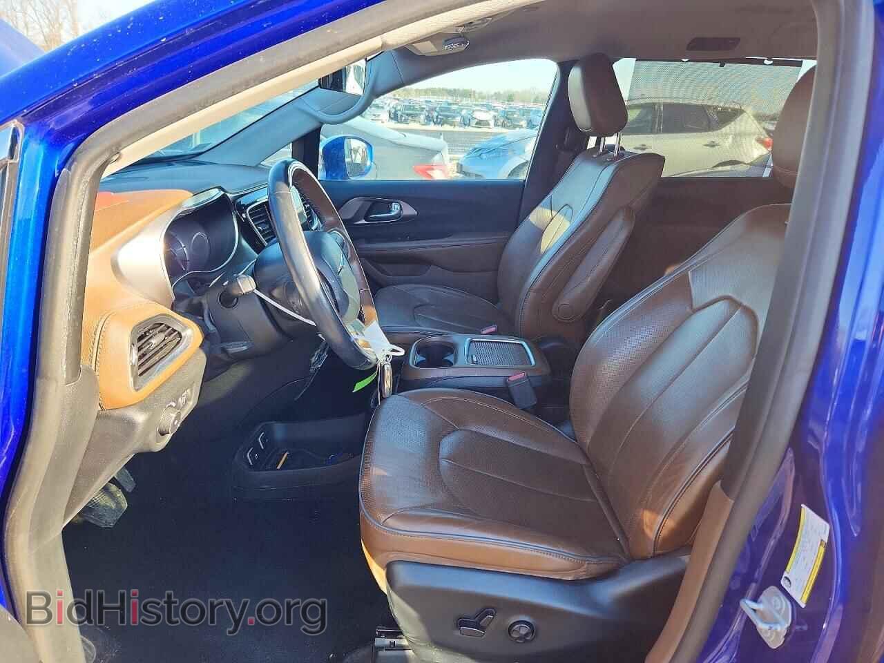 2019 CHRYSLER PACIFICA - VIN: 2C4RC1N7XKR645483 - Фото 7
