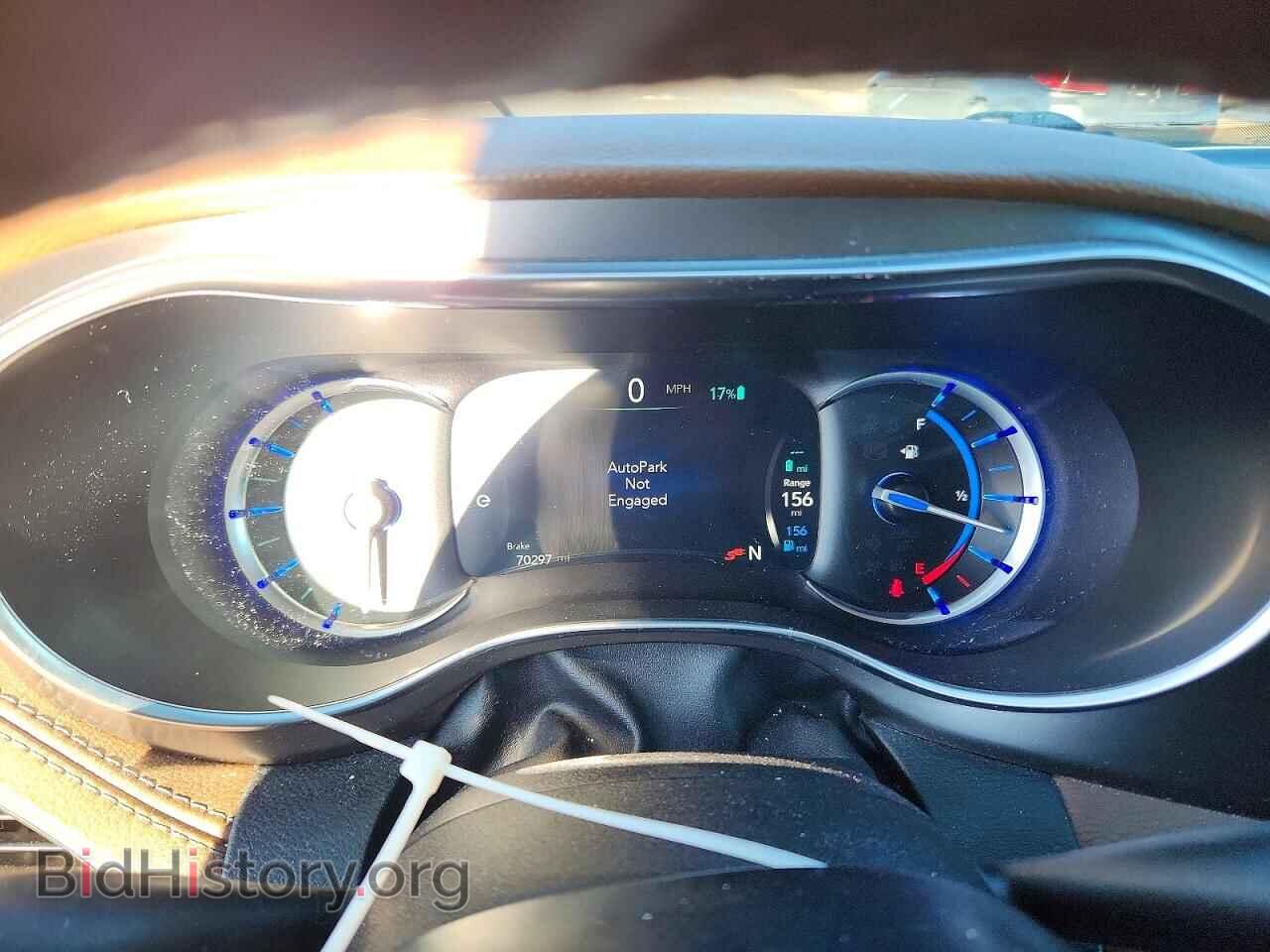 2019 CHRYSLER PACIFICA - VIN: 2C4RC1N7XKR645483 - Фото 9