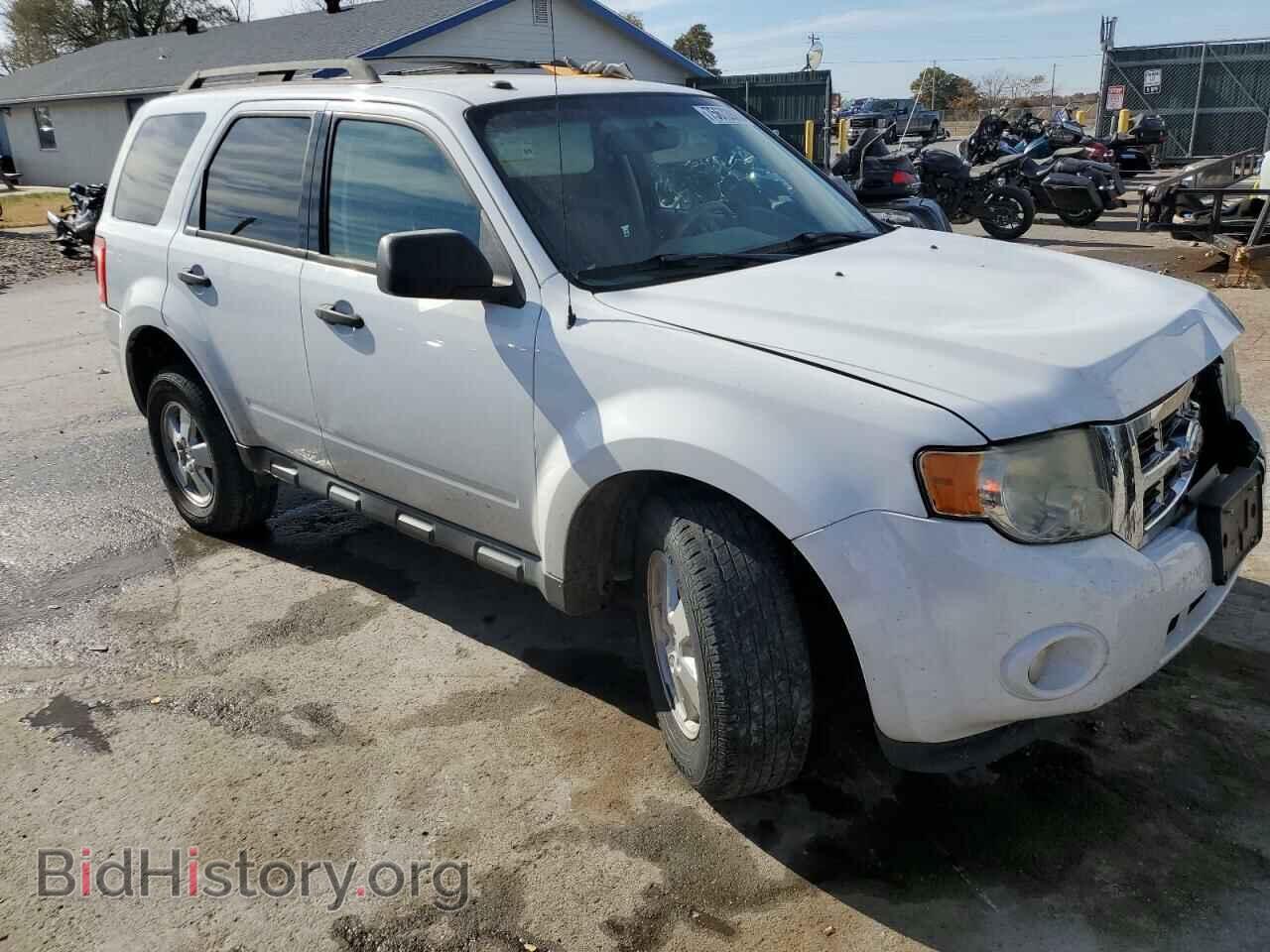 2011 FORD ESCAPE - VIN: 1FMCU0D72BKB93005 - Фото 4