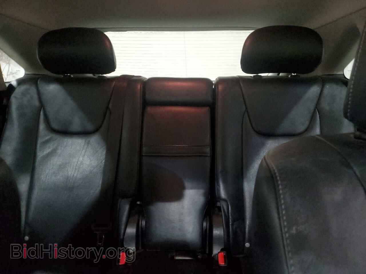 2013 LEXUS RX350 - VIN: 2T2BK1BAXDC201281 - Фото 10