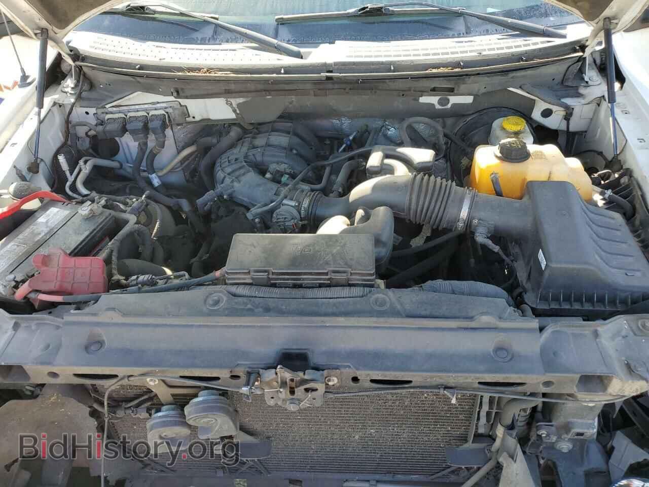 2014 FORD All Models - VIN: 1FTMF1CM6EFC59858 - Фото 11