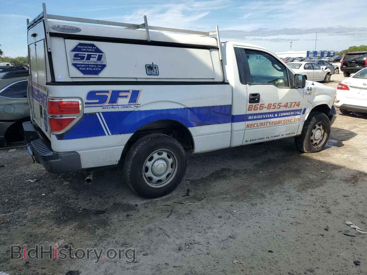 2014 FORD All Models - VIN: 1FTMF1CM6EFC59858 - Фото 3