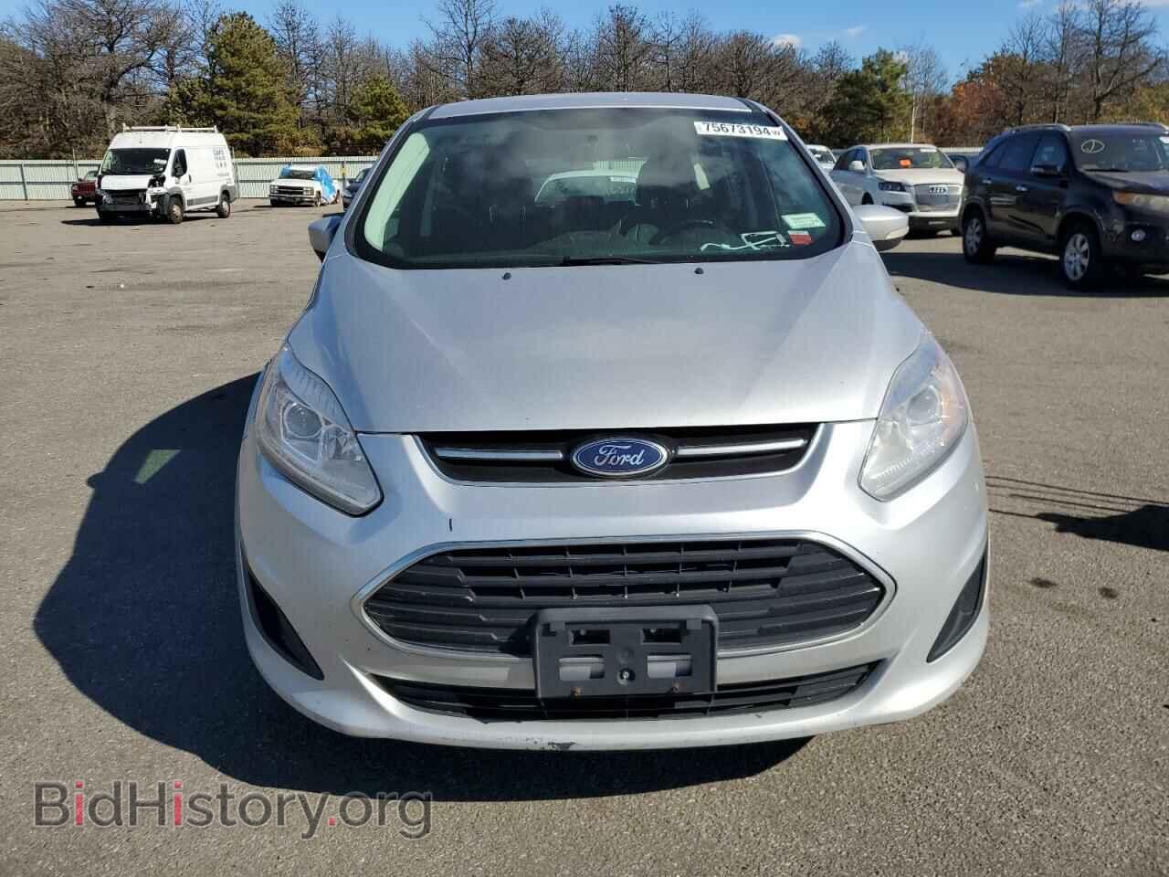 2017 FORD CMAX - VIN: 1FADP5EU3HL113902 - Фото 5