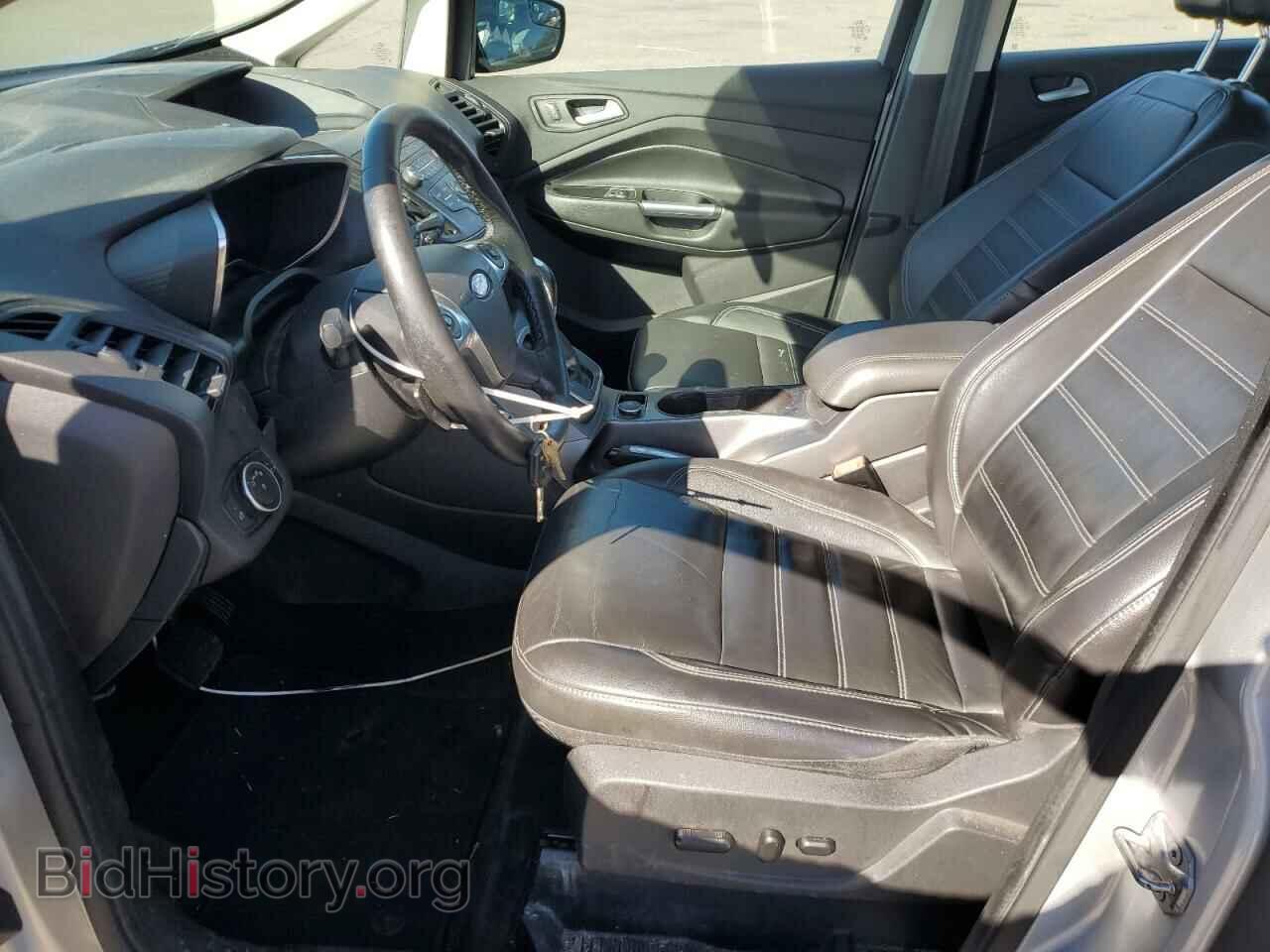 2017 FORD CMAX - VIN: 1FADP5EU3HL113902 - Фото 7