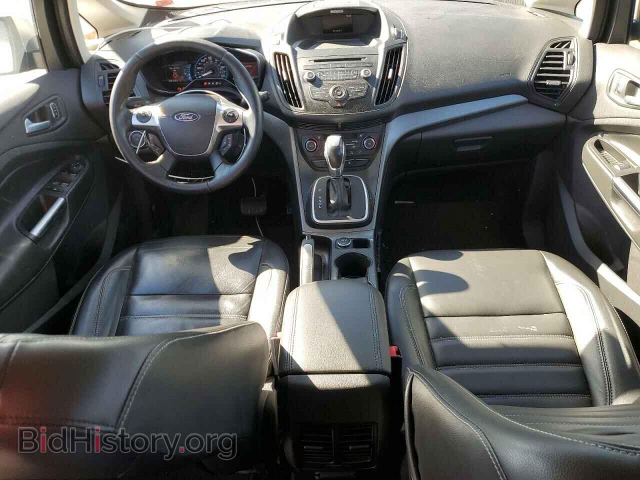 2017 FORD CMAX - VIN: 1FADP5EU3HL113902 - Фото 8