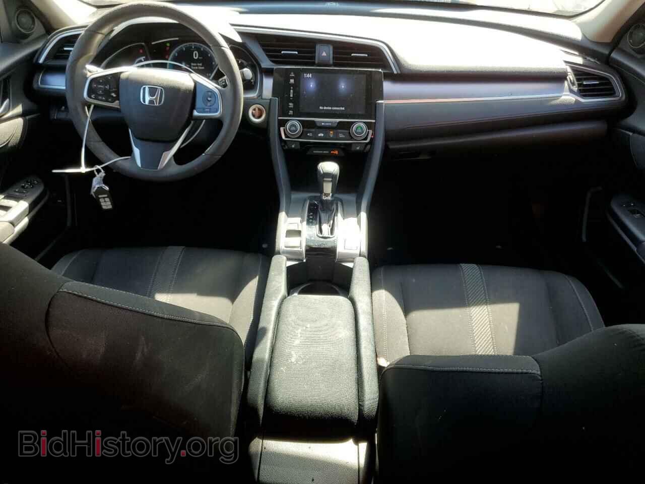 2017 HONDA CIVIC - VIN: 2HGFC1F36HH644300 - Фото 8