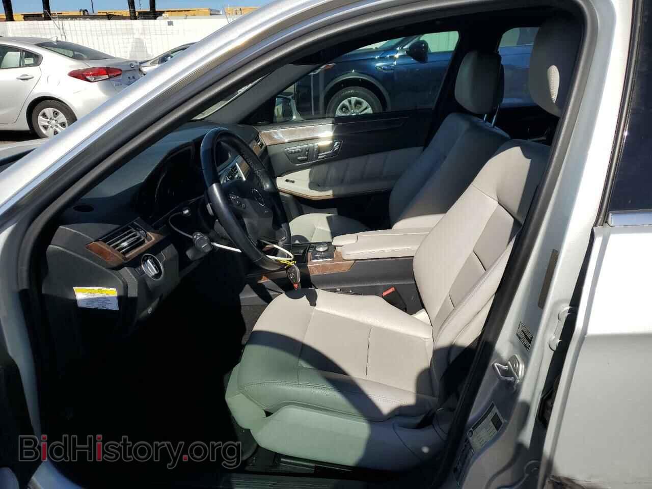 2011 MERCEDES-BENZ E-CLASS - VIN: WDDHF2EB8BA503303 - Фото 7