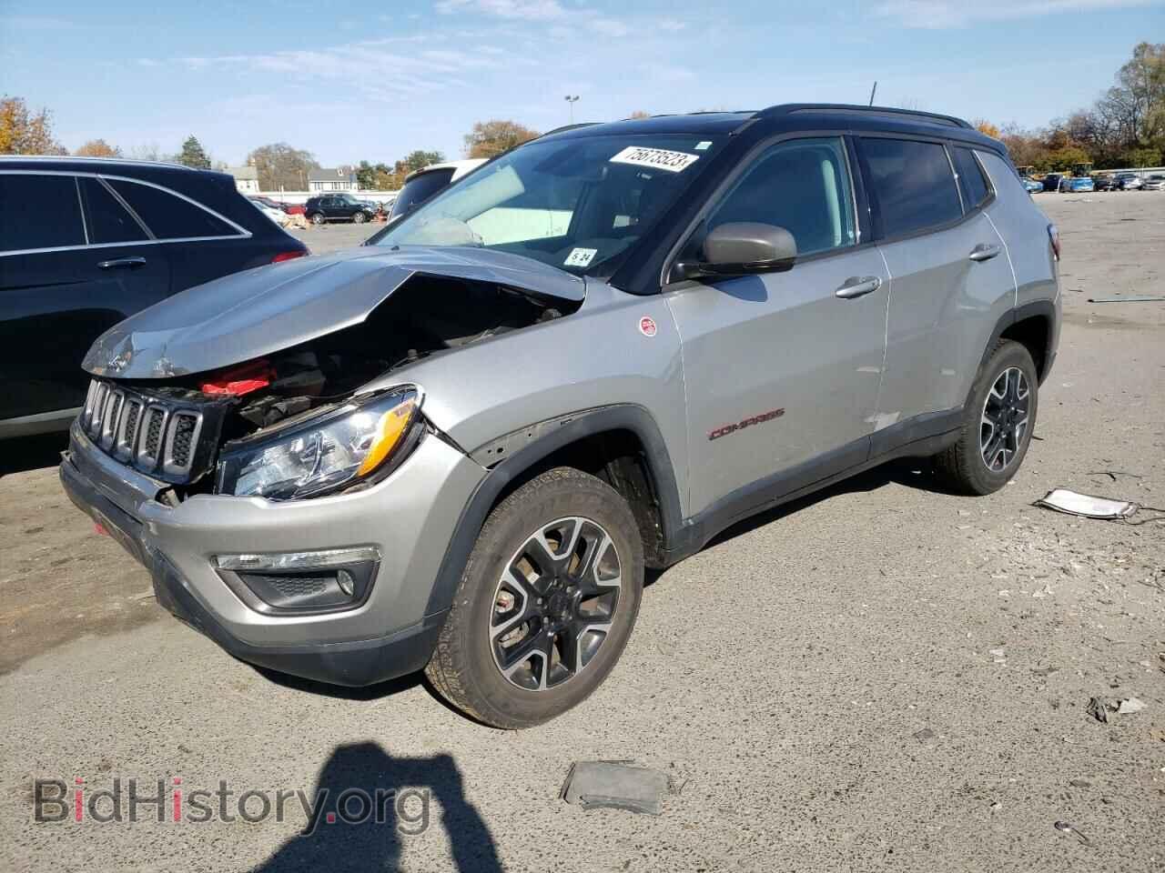 Photo 3C4NJDDB4KT775767 - JEEP COMPASS 2019
