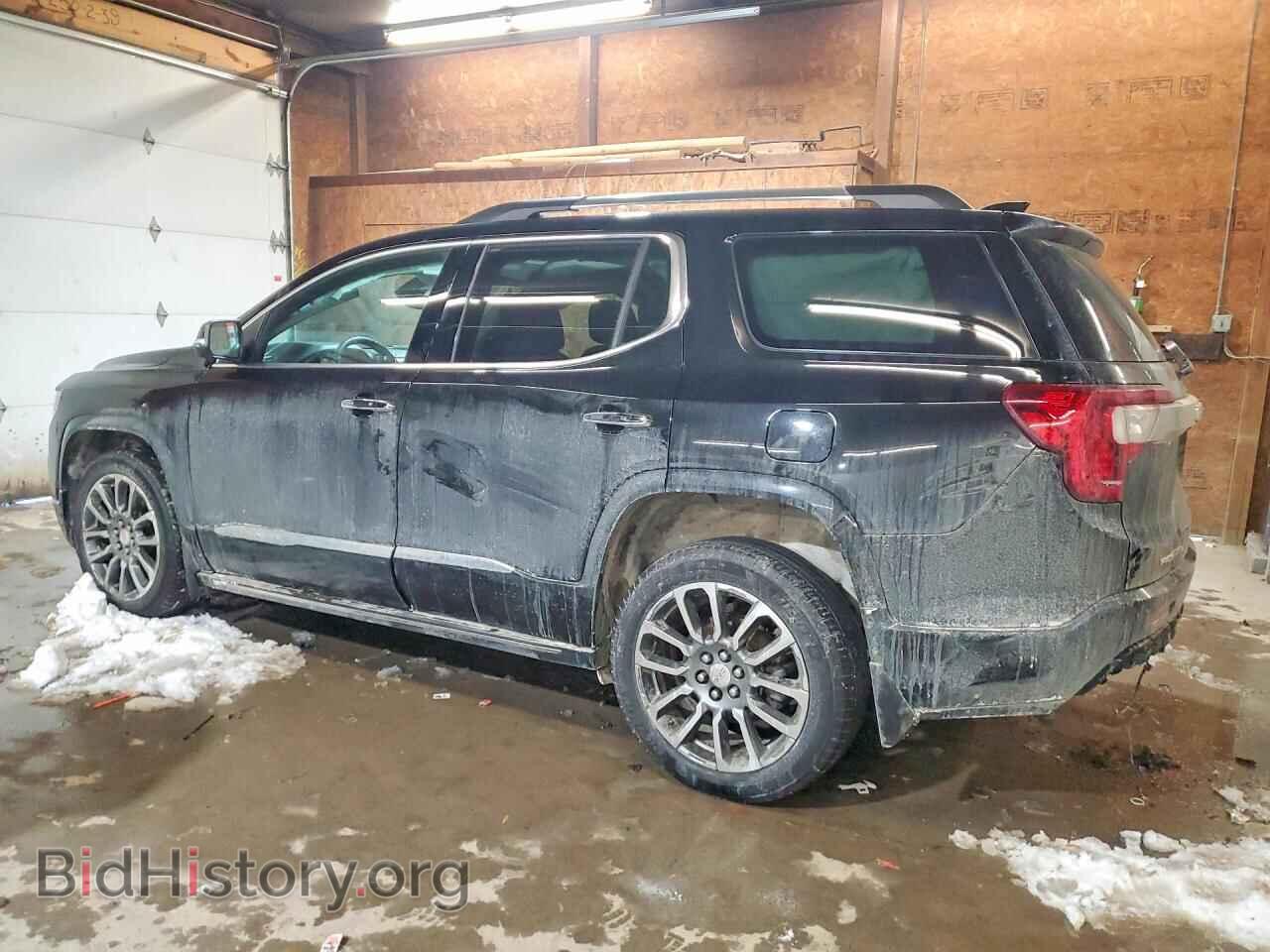 2021 GMC ACADIA DEN - VIN: 1GKKNXLS3MZ104231 - Фото 2