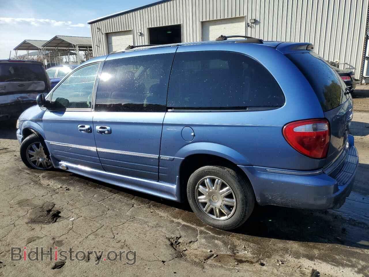 2007 CHRYSLER MINIVAN - VIN: 2A4GP64L67R127346 - Фото 2