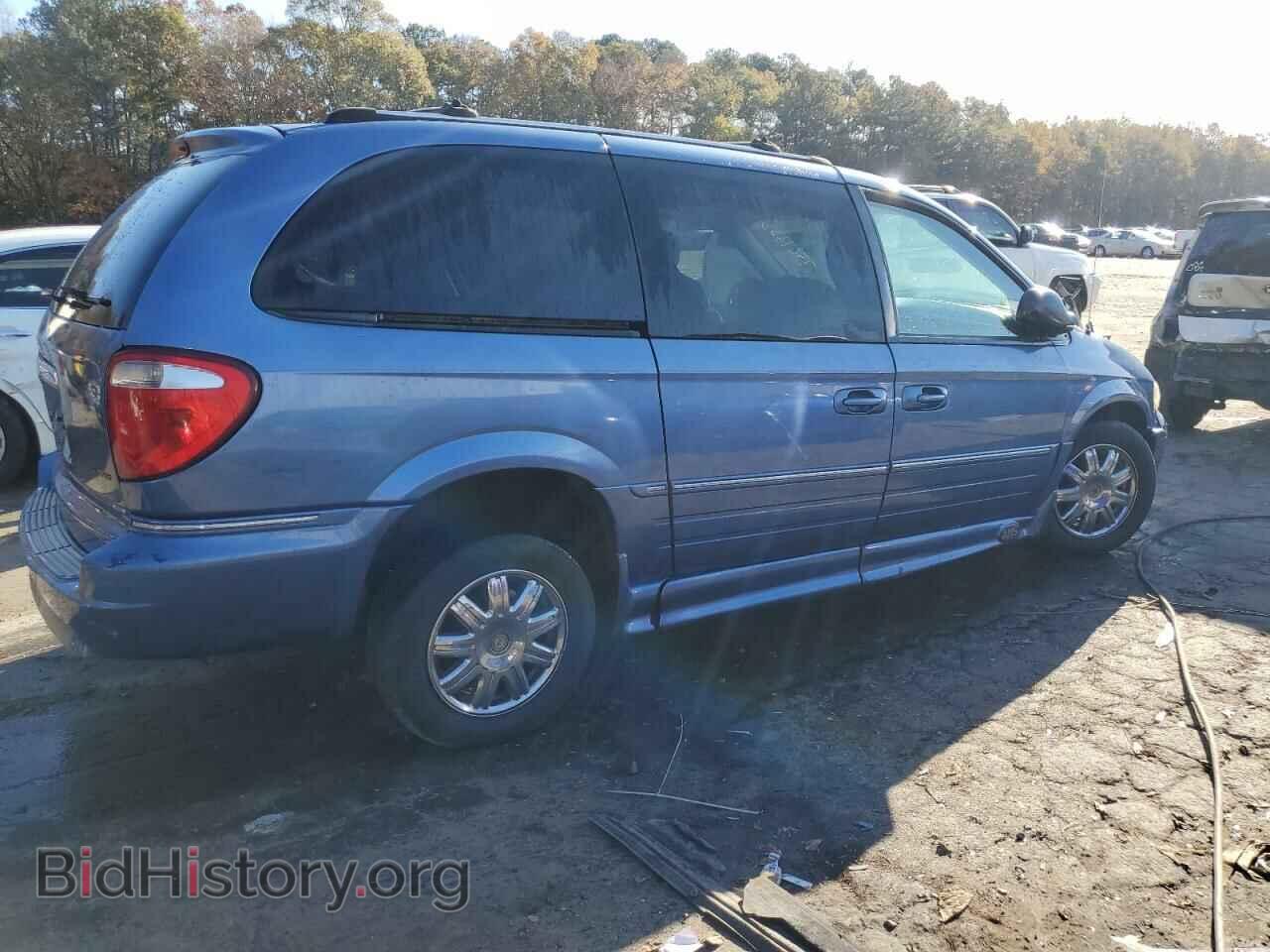 2007 CHRYSLER MINIVAN - VIN: 2A4GP64L67R127346 - Фото 3