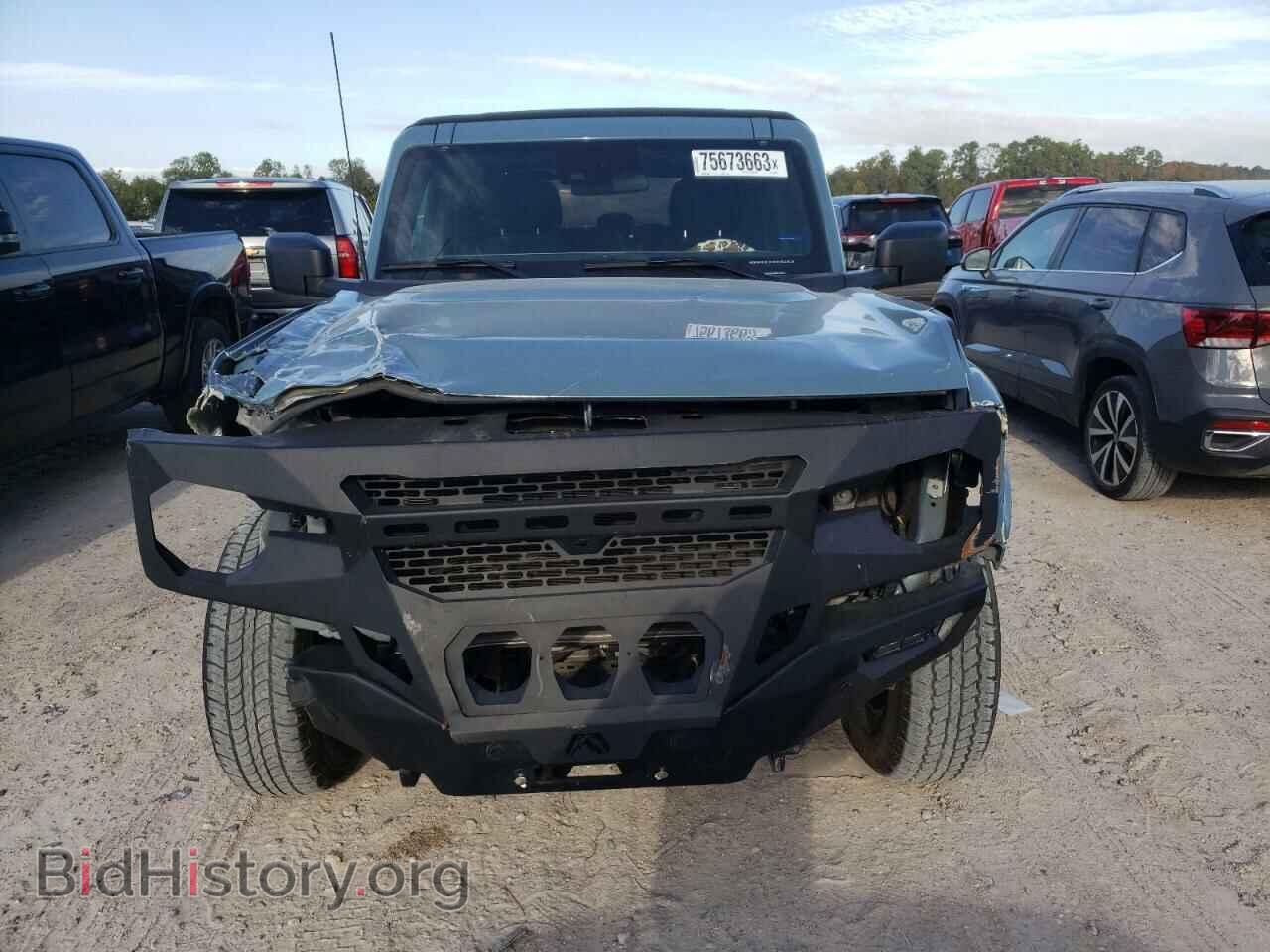 2021 FORD BRONCO - VIN: 1FMDE5BH5MLA96890 - Фото 5