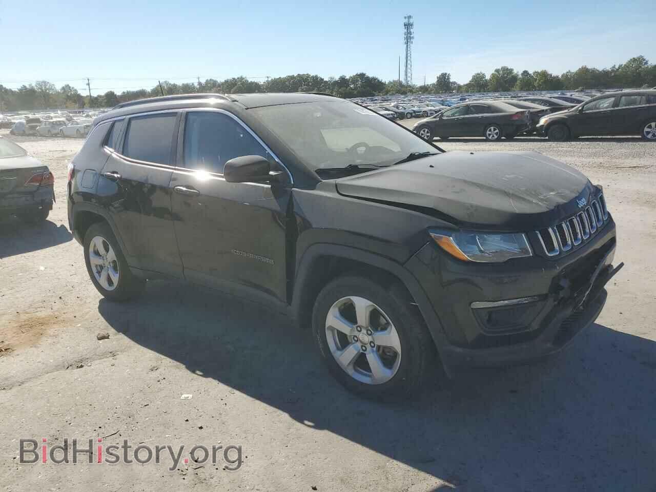 2020 JEEP COMPASS - VIN: 3C4NJDBB5LT117086 - Photo 4