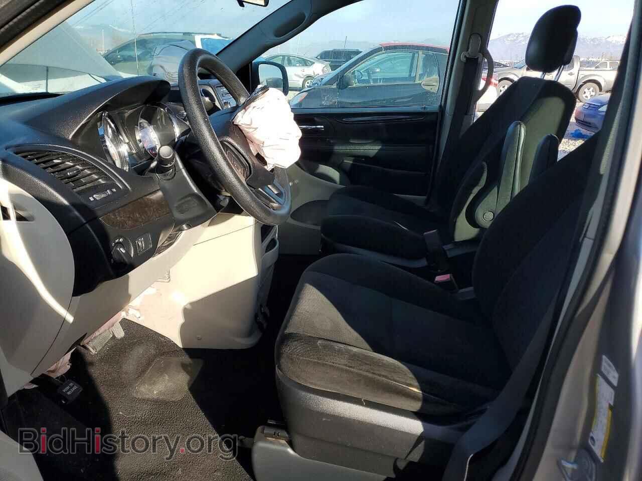 2016 DODGE CARAVAN - VIN: 2C4RDGBG7GR124135 - Фото 7