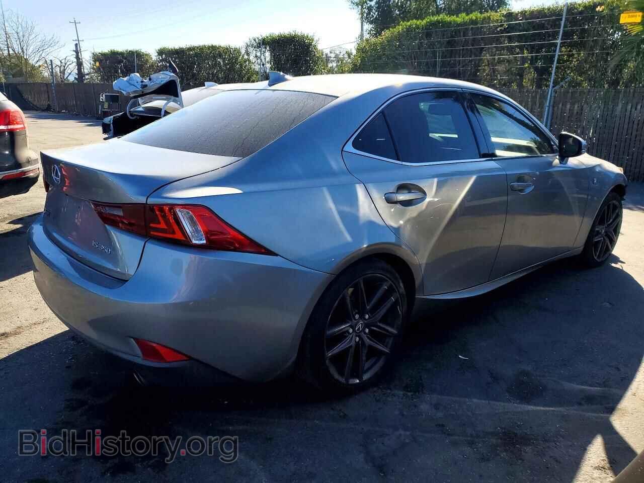 2015 LEXUS IS - VIN: JTHBE1D26F5022011 - Фото 3