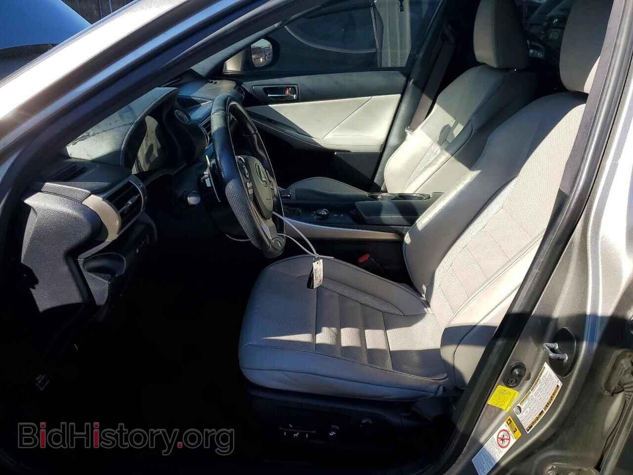 2015 LEXUS IS - VIN: JTHBE1D26F5022011 - Фото 7