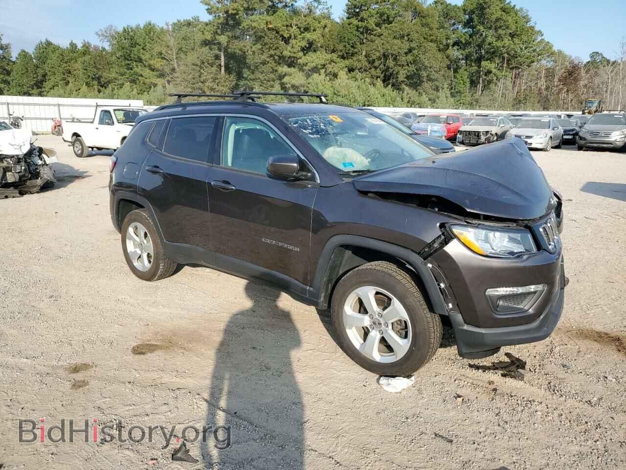 2019 JEEP COMPASS - VIN: 3C4NJDBB8KT734500 - Photo 4