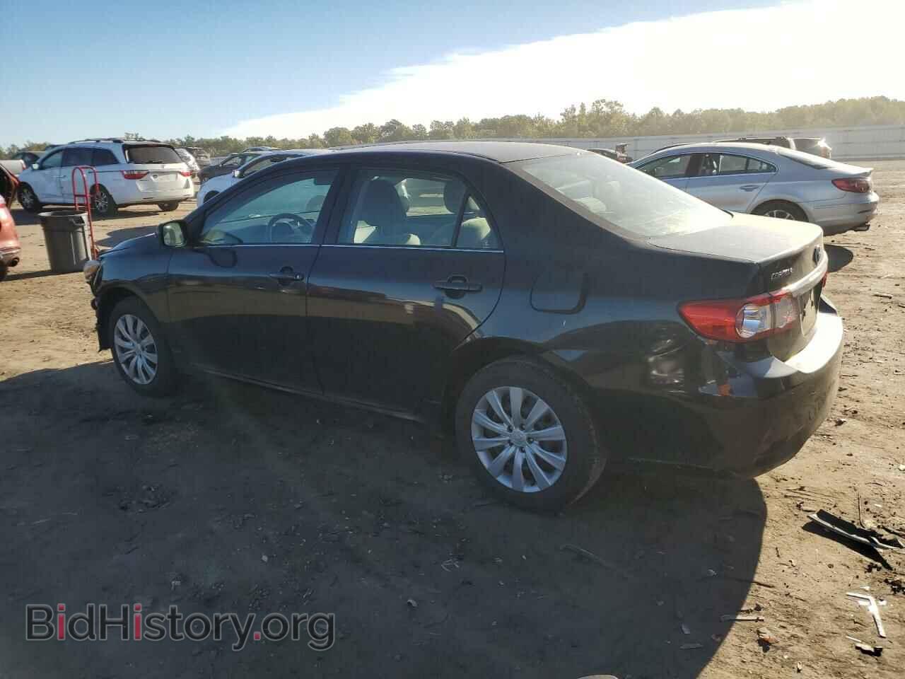 2013 TOYOTA COROLLA - VIN: 2T1BU4EEXDC971902 - Фото 2