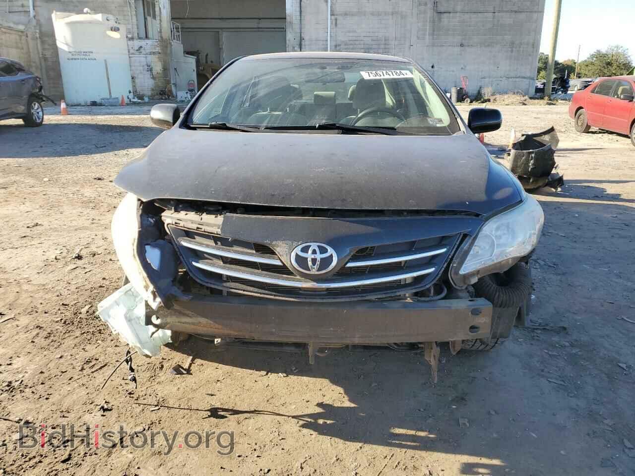 2013 TOYOTA COROLLA - VIN: 2T1BU4EEXDC971902 - Фото 5