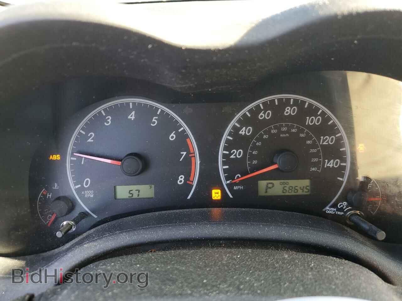 2013 TOYOTA COROLLA - VIN: 2T1BU4EEXDC971902 - Фото 9