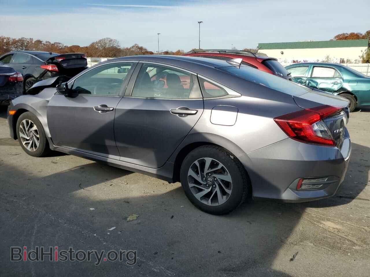 2017 HONDA CIVIC - VIN: 19XFC2F73HE233214 - Photo 2
