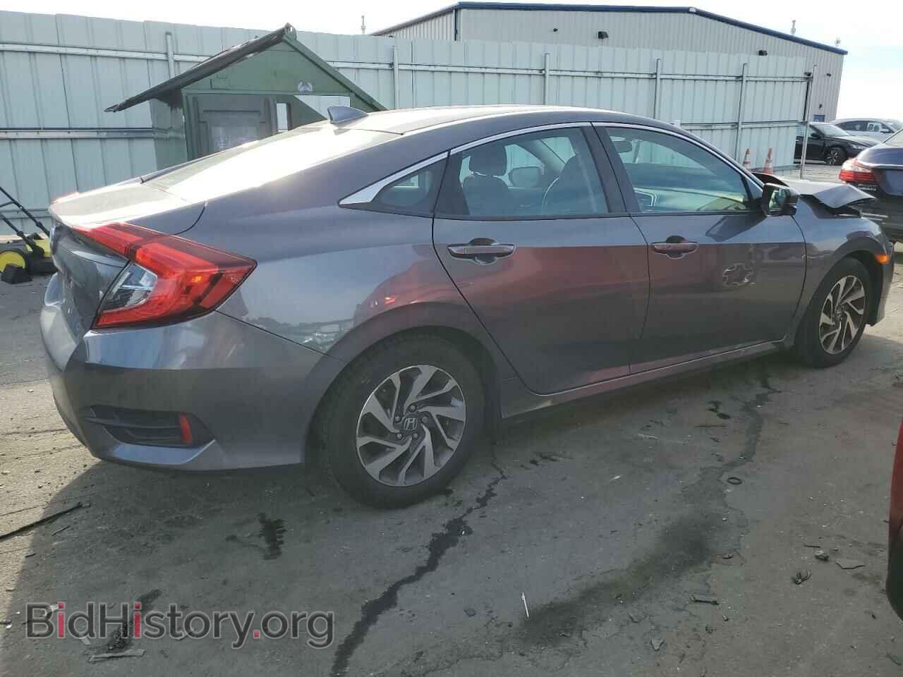 2017 HONDA CIVIC - VIN: 19XFC2F73HE233214 - Photo 3