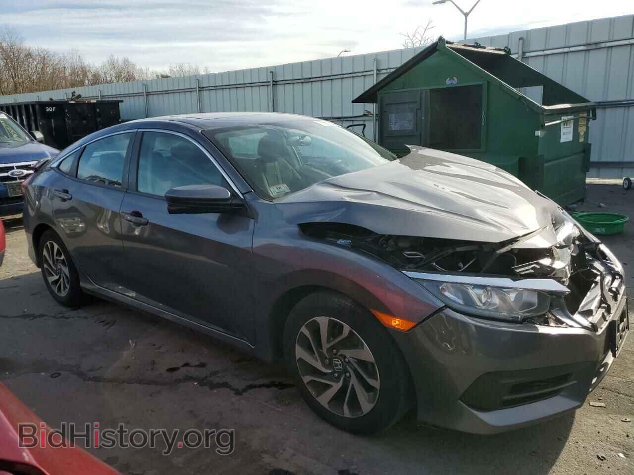 2017 HONDA CIVIC - VIN: 19XFC2F73HE233214 - Photo 4