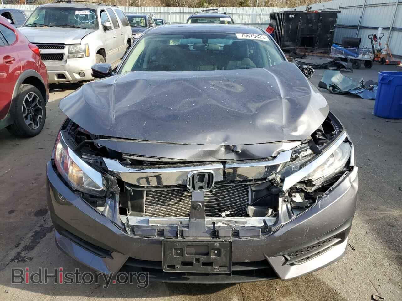 2017 HONDA CIVIC - VIN: 19XFC2F73HE233214 - Photo 5