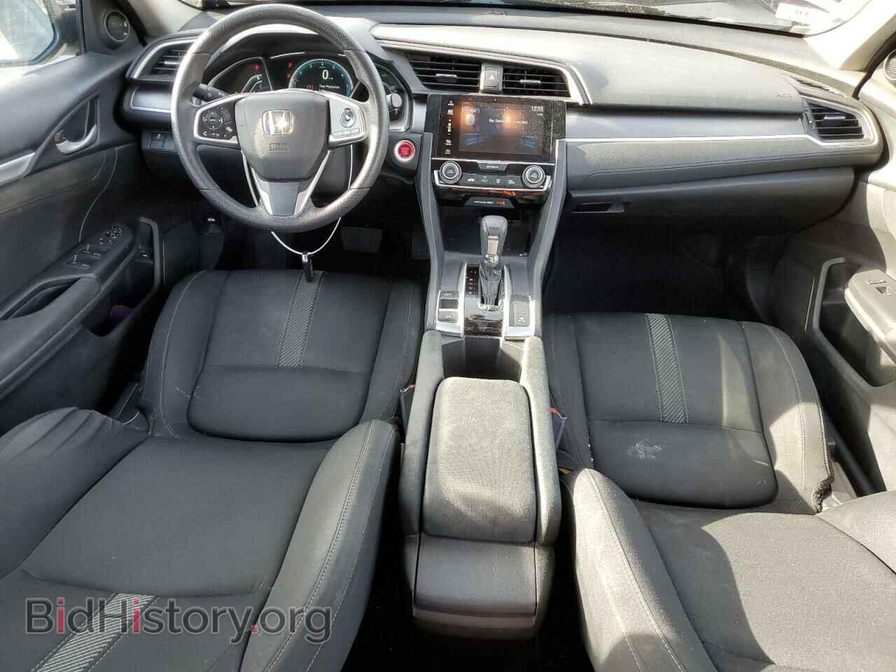 2017 HONDA CIVIC - VIN: 19XFC2F73HE233214 - Photo 8