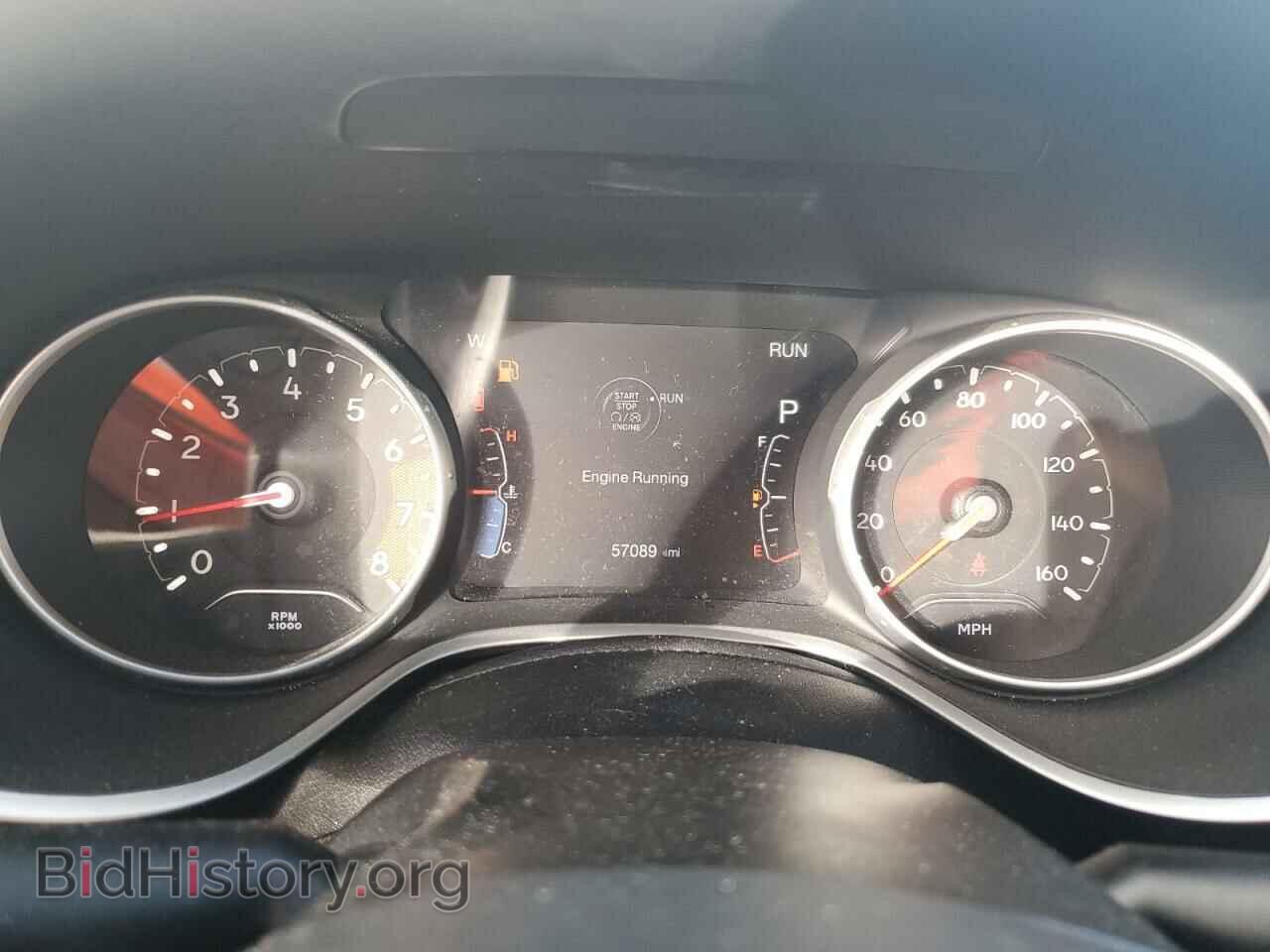 2019 JEEP COMPASS - VIN: 3C4NJCCB4KT675986 - Photo 9
