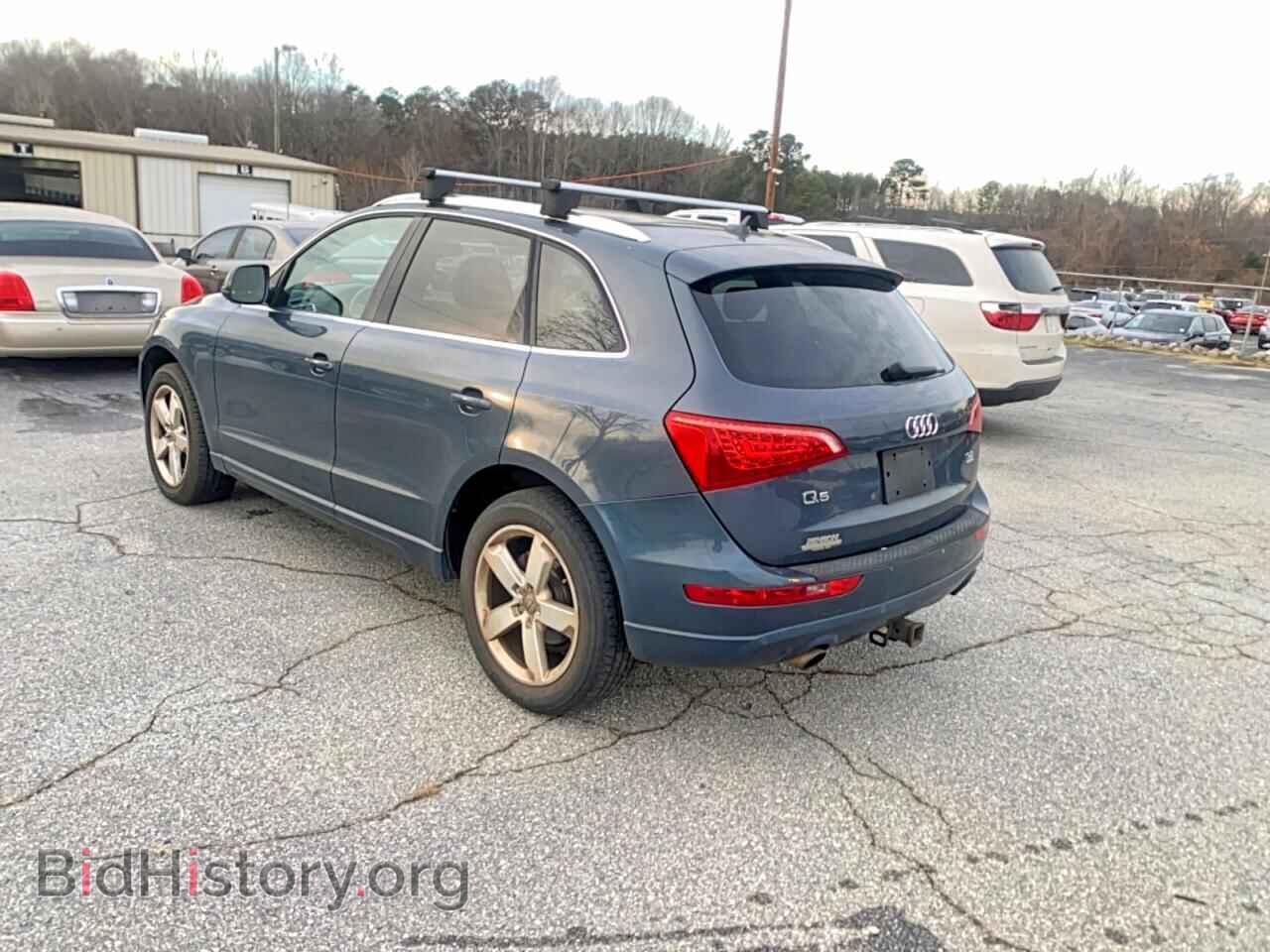 2010 AUDI Q5 - VIN: WA1LKAFP7AA086379 - Фото 3