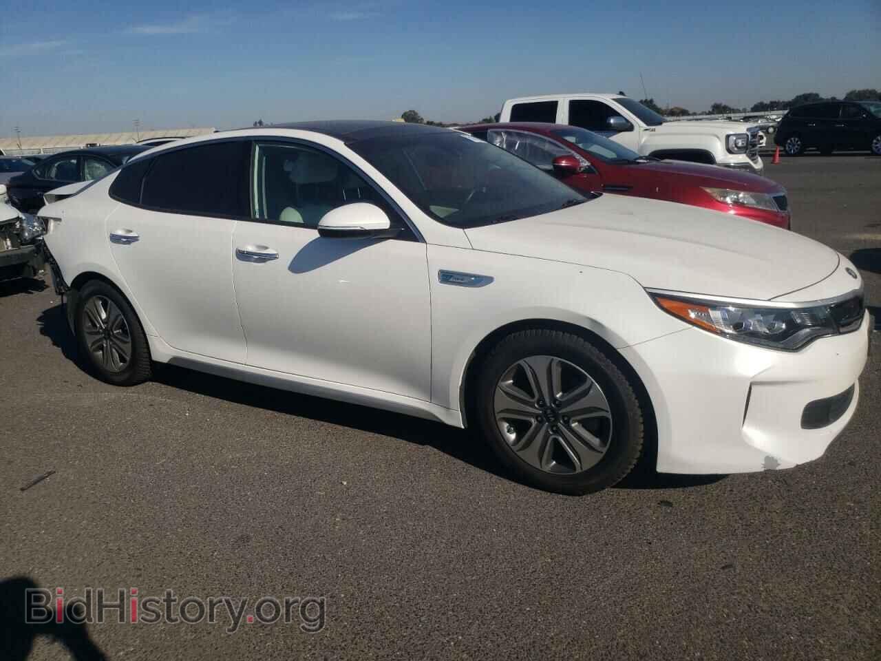 2017 KIA OPTIMA - VIN: KNAGU4LC5H5007893 - Фото 4