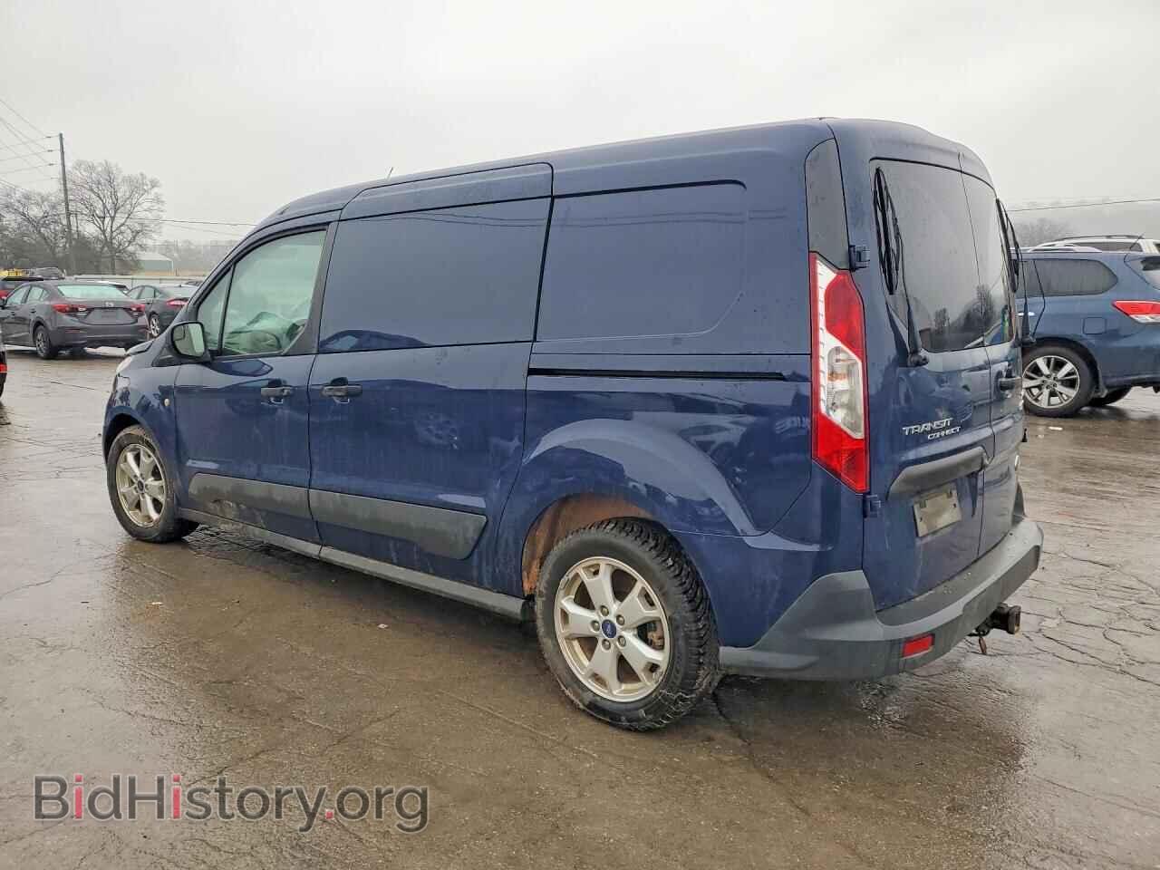 2018 FORD TRANSIT - VIN: NM0LS7F71J1361993 - Фото 2