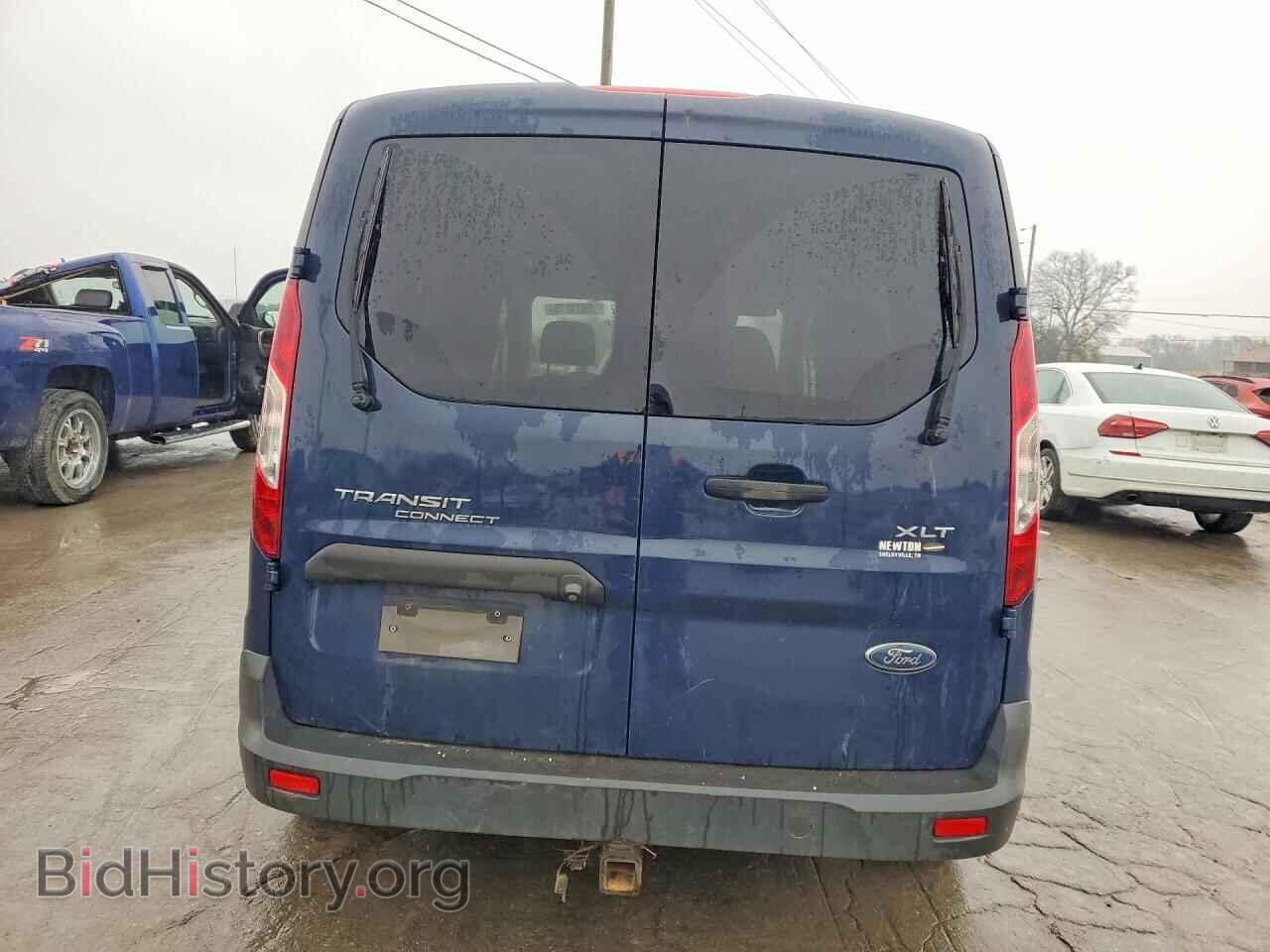 2018 FORD TRANSIT - VIN: NM0LS7F71J1361993 - Фото 6