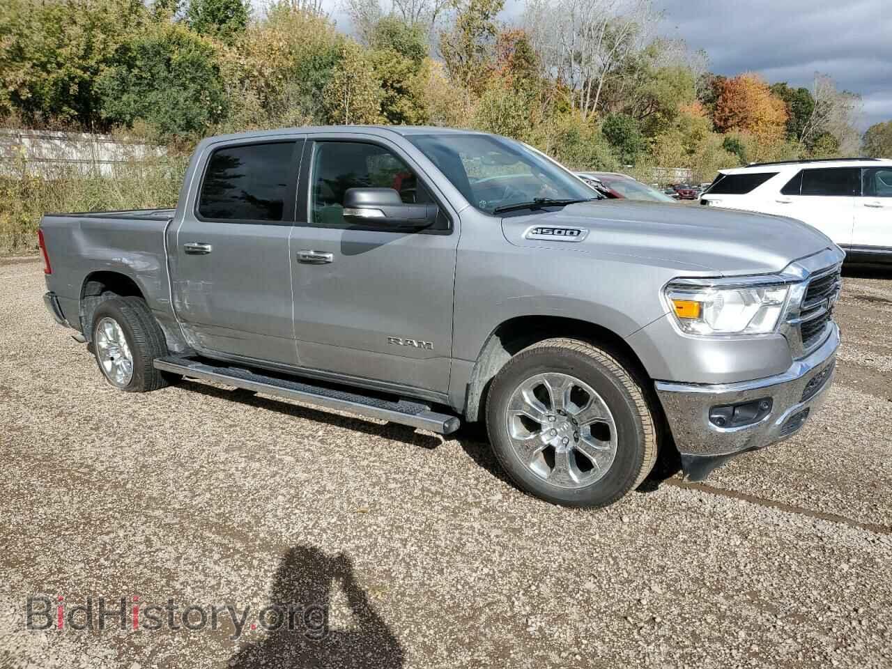 2019 RAM 1500 - VIN: 1C6RRFFG2KN909570 - Фото 4