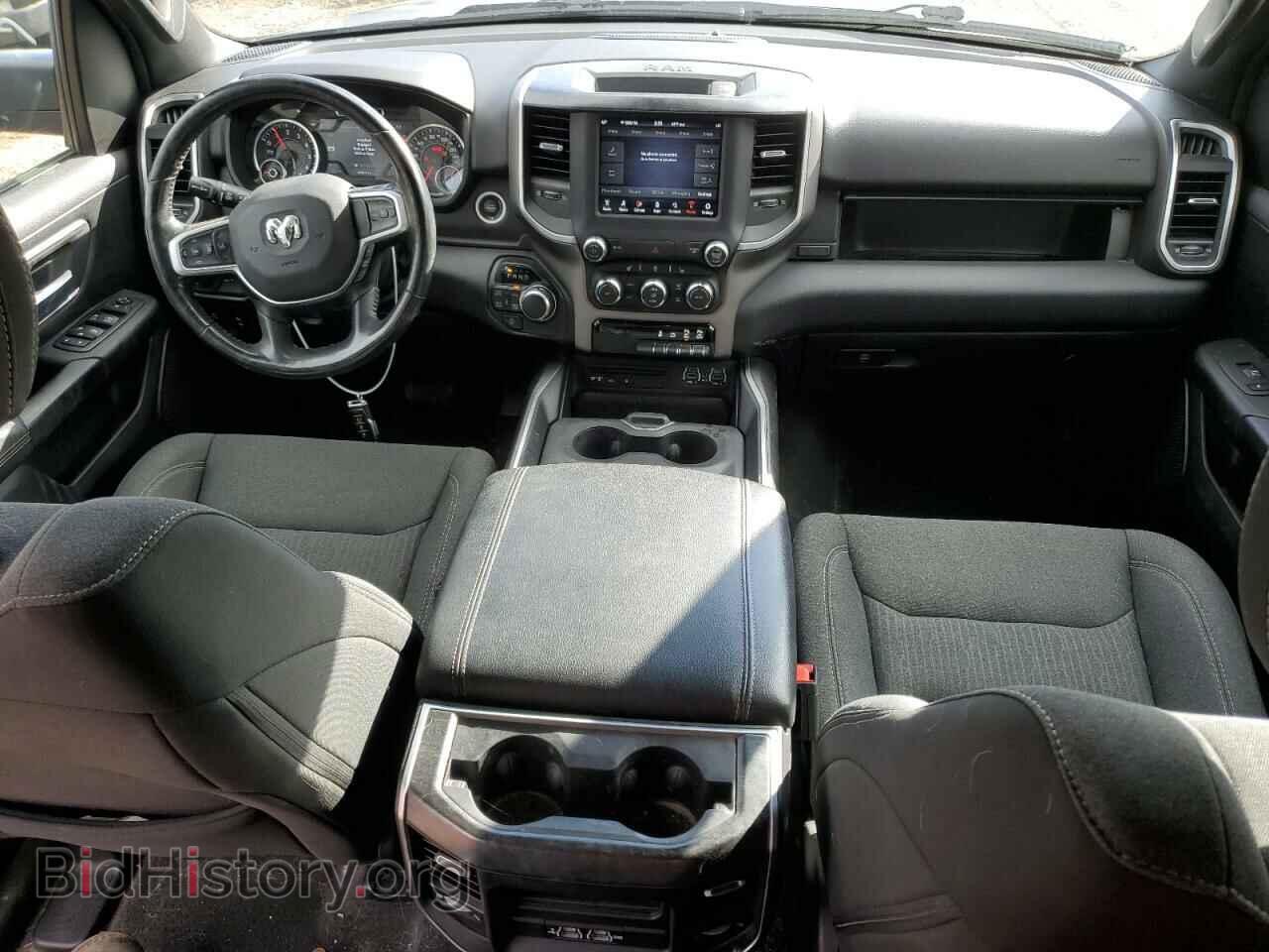 2019 RAM 1500 - VIN: 1C6RRFFG2KN909570 - Фото 8