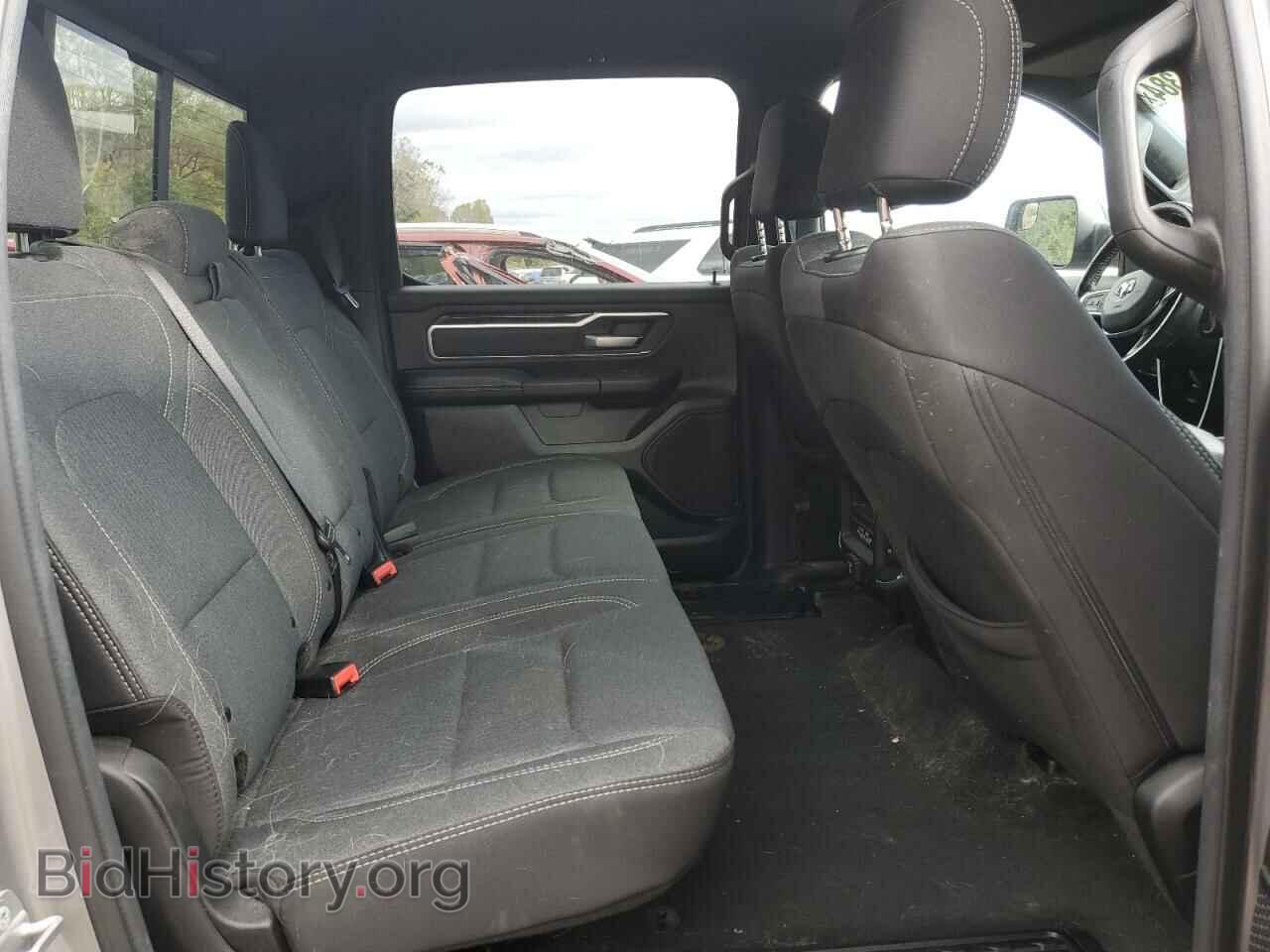 2019 RAM 1500 - VIN: 1C6RRFFG2KN909570 - Фото 10