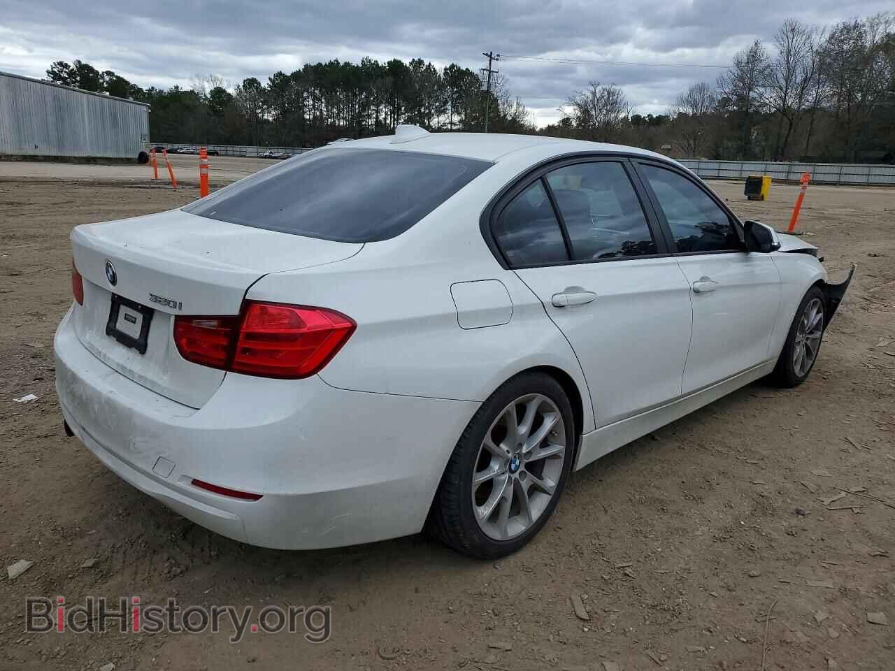 2013 BMW 3 SERIES - VIN: WBA3B1C59DF461671 - Фото 3