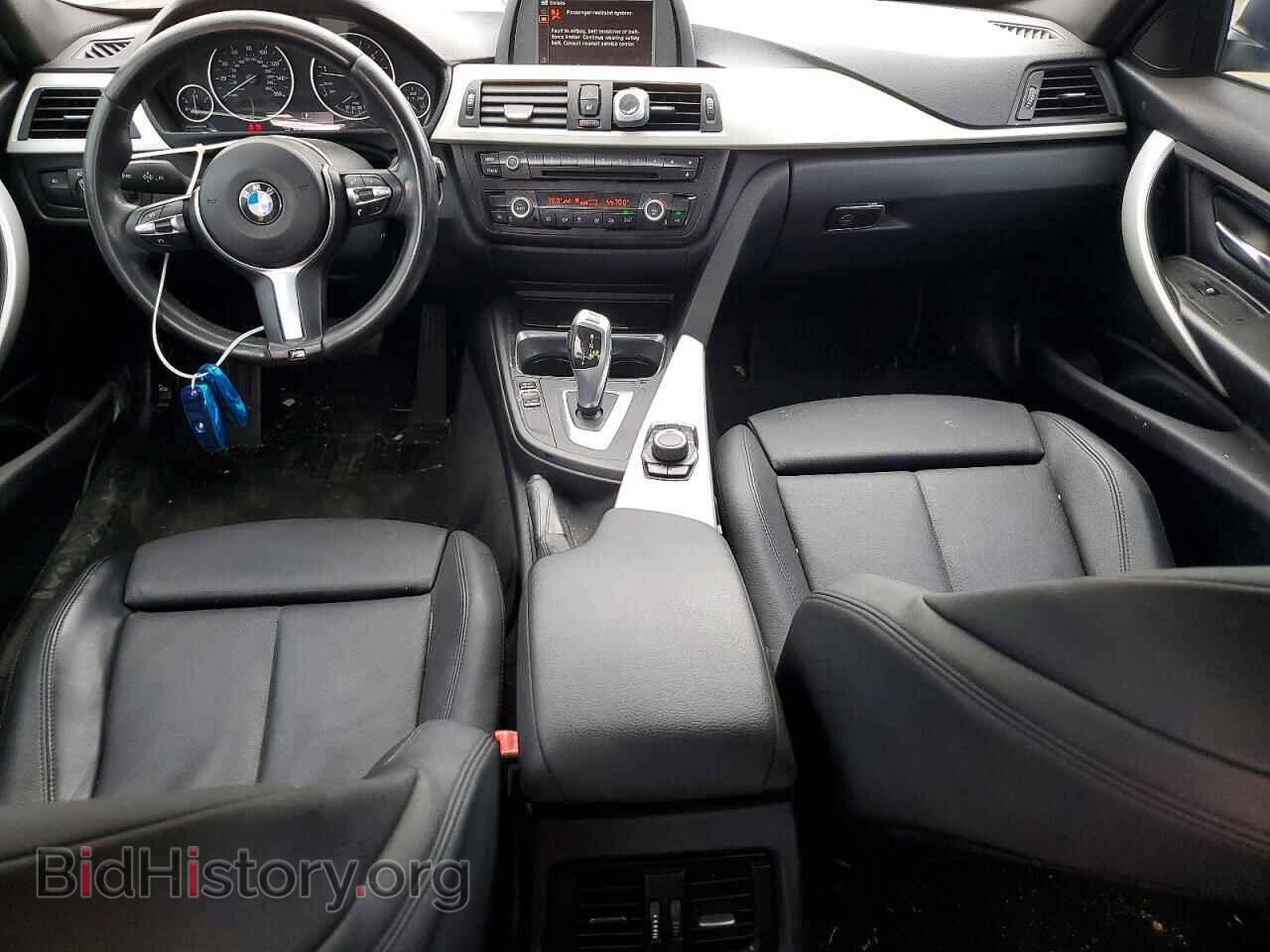 2013 BMW 3 SERIES - VIN: WBA3B1C59DF461671 - Фото 8