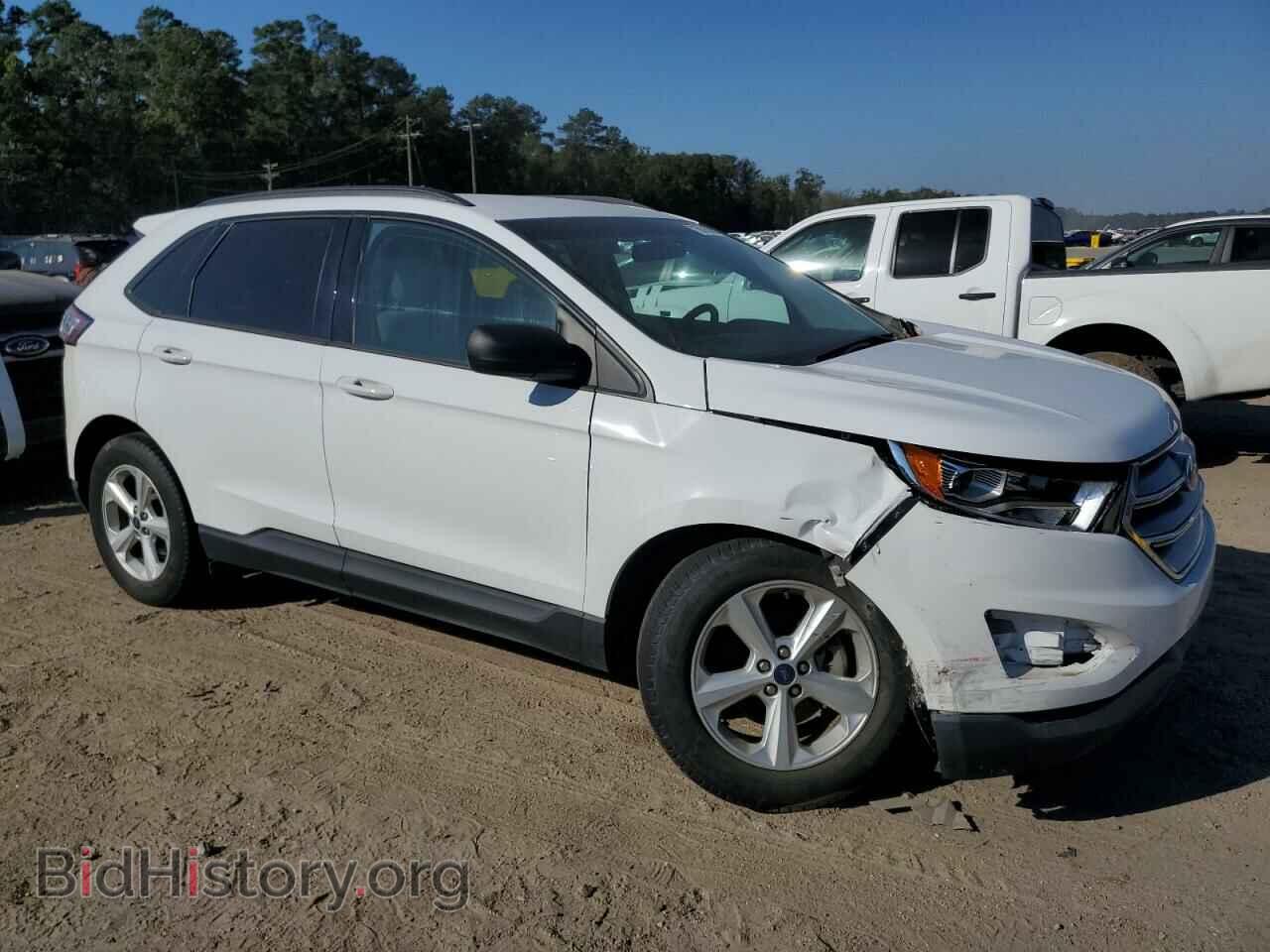 2016 FORD EDGE - VIN: 2FMPK3G92GBB29912 - Фото 4