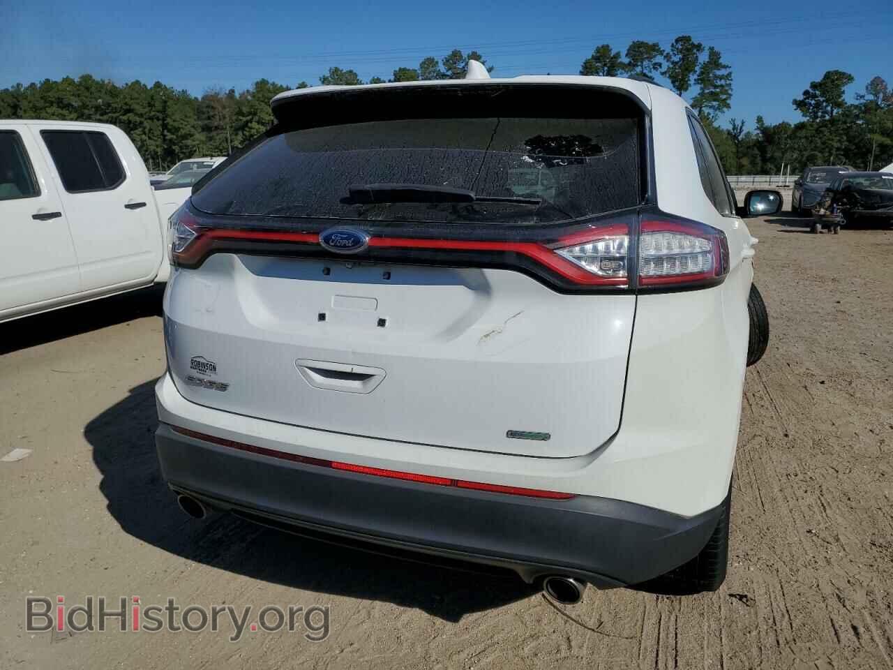 2016 FORD EDGE - VIN: 2FMPK3G92GBB29912 - Фото 6