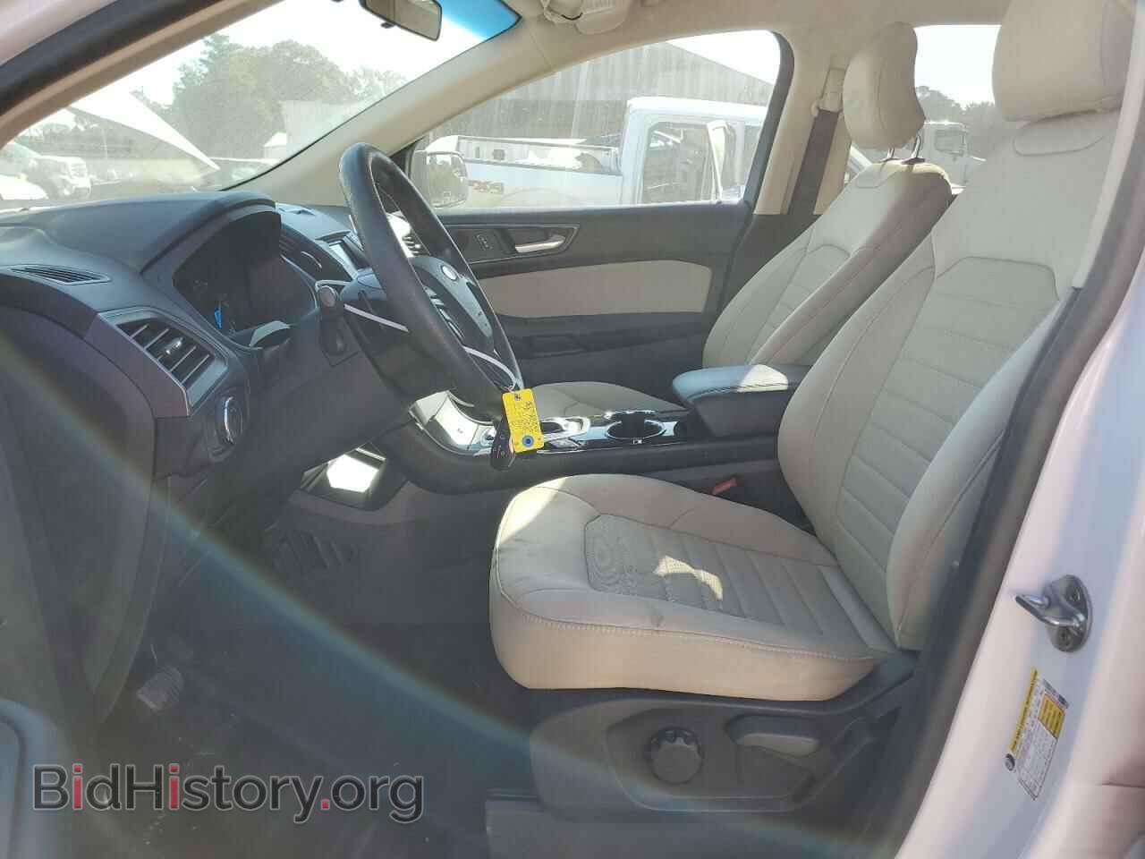 2016 FORD EDGE - VIN: 2FMPK3G92GBB29912 - Фото 7