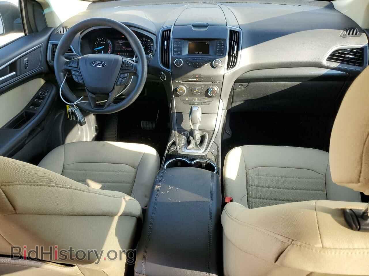 2016 FORD EDGE - VIN: 2FMPK3G92GBB29912 - Фото 8