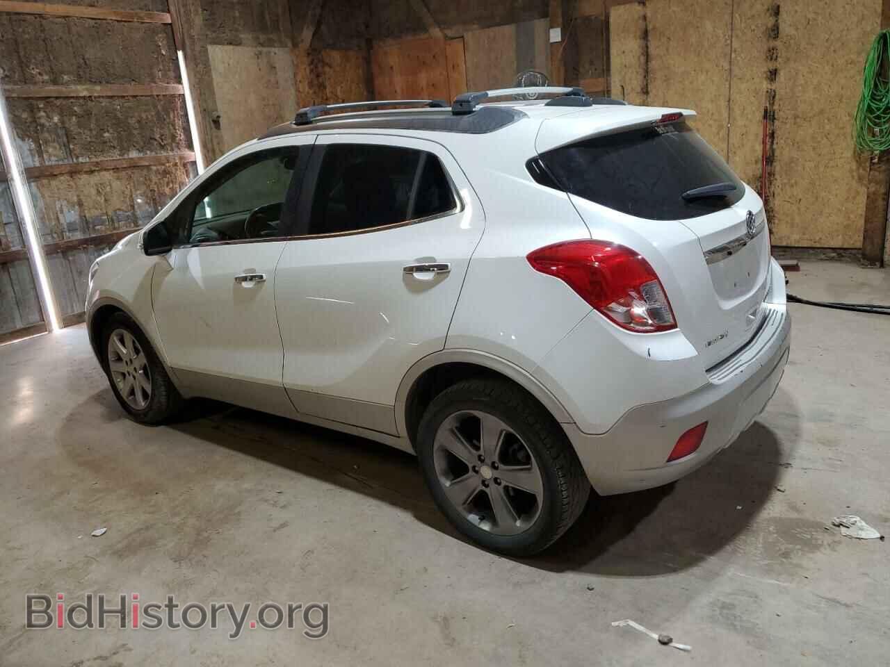 2015 BUICK ENCORE - VIN: KL4CJCSB7FB269758 - Фото 2